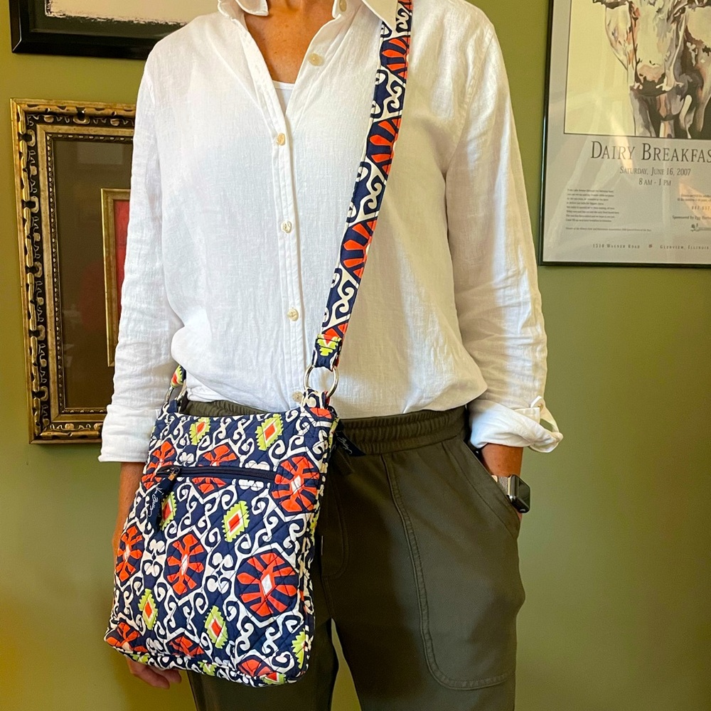 Vera Bradley Crossbody Purse